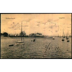 Kbenhavn - Langelinie - Mller & Co. 5 - Brugt