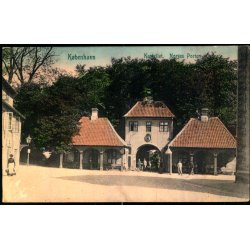 Kbenhavn - Kastellet - Norgesporten - Peter Alstrup 41 - Brugt - Bulet !