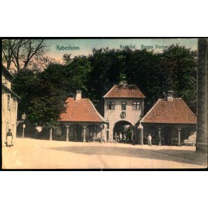 Kbenhavn - Kastellet - Norgesporten - Peter Alstrup 41 - Brugt - Bulet !