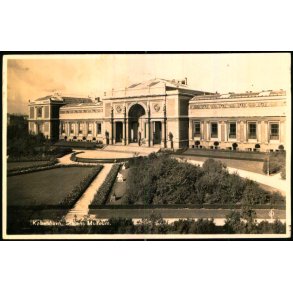 K�benhavn - Statens Museum - u/n - Brugt - Har v�ret kl�bet op !