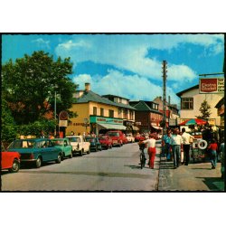 Hornb�k - Gadeparti - Stender 149 121 015 - Ubrugt