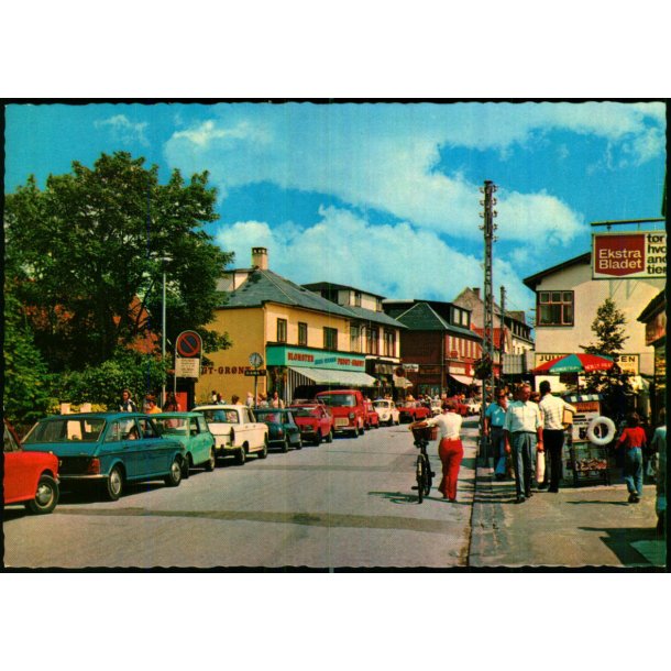 Hornb�k - Gadeparti - Stender 149 121 015 - Ubrugt