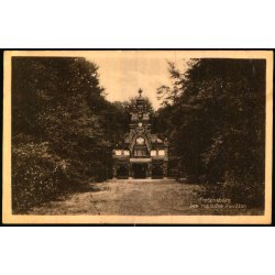 Den Russiske Pavillon - Fredensborg - S. Nielsen 43680 - Ubrugt