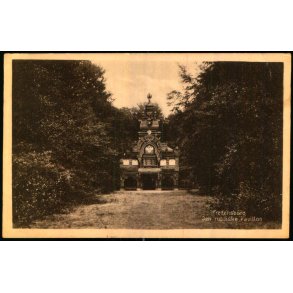 Den Russiske Pavillon - Fredensborg - S. Nielsen 43680 - Ubrugt