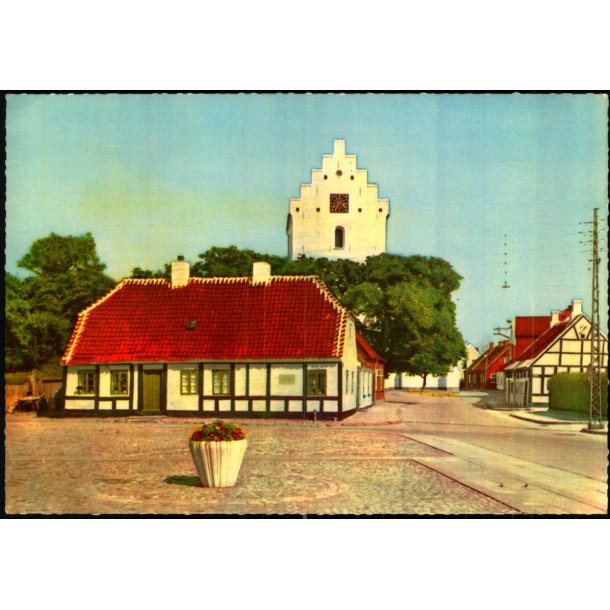 Sby - Klostertorvet - Kristiansen 99879 - Ubrugt