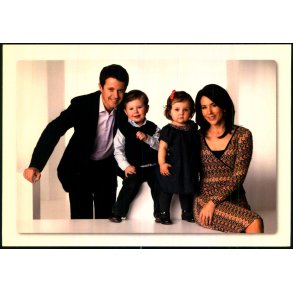 Kronprinsefamilien - Trojaborg ROY 07 - 12x17 cm. - Ubrugt