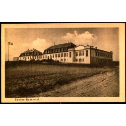 Tisvilde Badehotel - V. T�rck 34 - Brugt