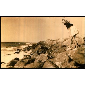 Tisvildeleje -  Fotokort u/n - Ubrugt