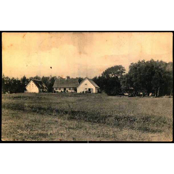 Skovfogedboligen ved Tisvilde Hegn - Stender 6402 - Brugt