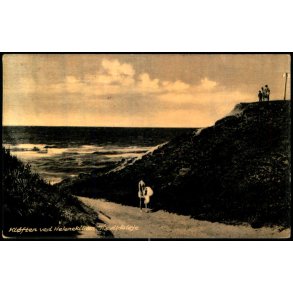 Kl�ften ved Helene Kilde - Tisvildeleje - Thuneby 15544 - Brugt