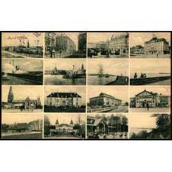 Aarhus - Aarhus Kunsthandel - J.J.N. 5028- Brugt