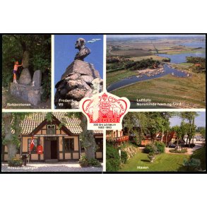 Norsminde Gl. kro - Anno 1693 - u/n - Brugt