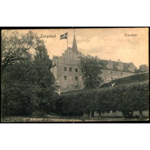 Langeland -  Tranekr - Peter Alstrup 5059 - Brugt