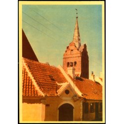 Rudkbing - Kirken - Stender 6007 - Ubrugt