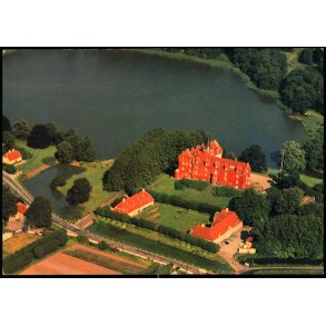 Tranekr Slot - Langeland - Dansk Foto-Tryk u/n - Brugt