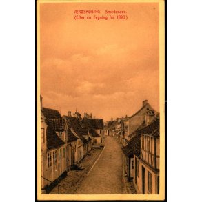 �r�sk�bing - Smedegade - C. Th. Creutz Bogh. 32087 - Brugt