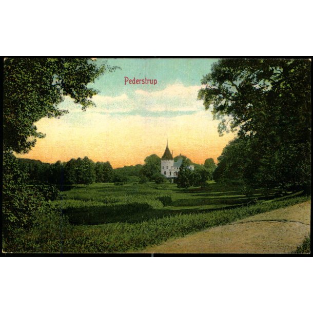  Pederstrup - WRF 1405 - Brugt