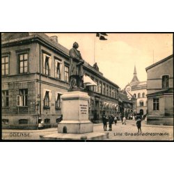 Odense - Lille Graabr�drestr�de - Stender 16363 - Brugt