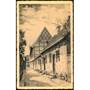  Odense - M�nterstr�de - u/n - Ubrugt