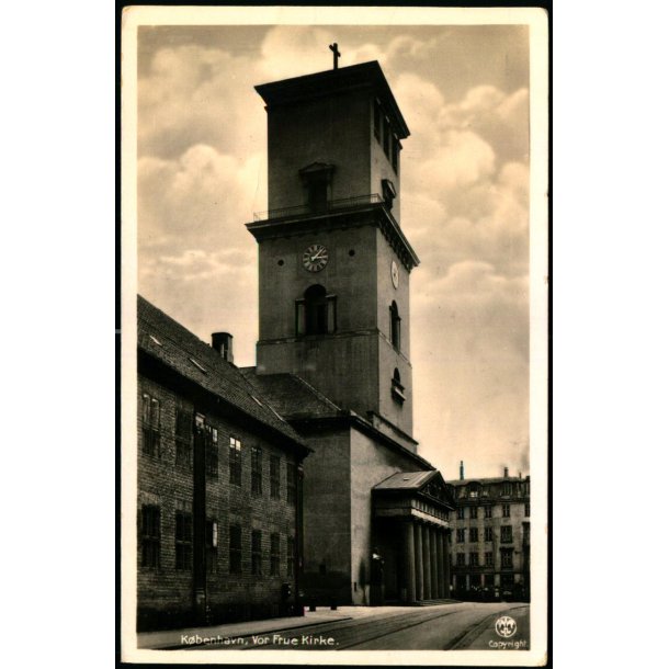 K�benhavn - Vor Frue Kirke - Alex Vincent 394