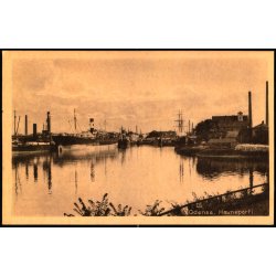 Odense - Havneparti - Stender O. 53 - Ubrugt