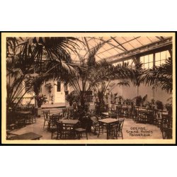 Odense - Grand Hotels Palmehave - Stender 26437 - Ubrugt