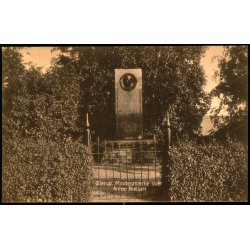 Ollerup - Mindesm�rke over Anton Nielsen - A. R.  Brydegaard 45483 - Ubrugt