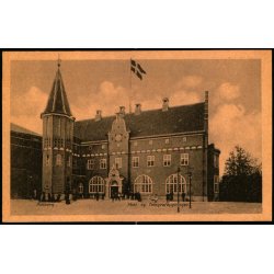 Aalborg - Post og Telegrafbygningen - V.M. 315 - Ubrugt