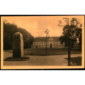 Odense - Slottet - Stender O. 78 - Ubrugt