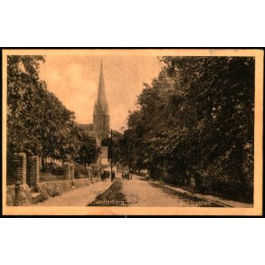 S�nderborg - Jomfrustien - A. Clausens Bogh. 52169 - Ubrugt