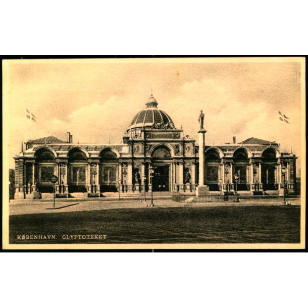 Kbenhavn - Glyptoteket - JCO 160