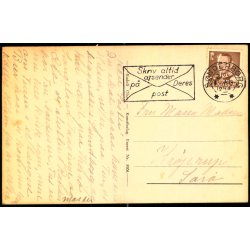 S�nderborg - Udsigt mod Dybb�l - Rudolf Olsen 8906 - Brugt