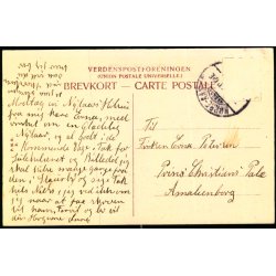 Gadeparti fra N�rre Aaby - P.M.B.E. u/n - Brugt