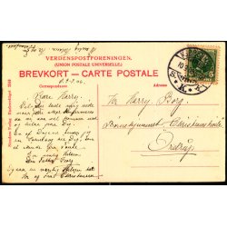 Kbenhavn - Raadhusspringvandet - Stender 2349