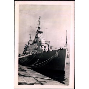 H.M.S. Bermuda - Foto u/n