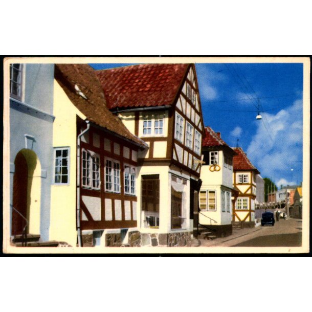 Svendborg - Bagergade - Stender 5 - Brugt