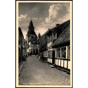 Faaborg - B�jestr�de - Eneret 77233 - Ubrugt