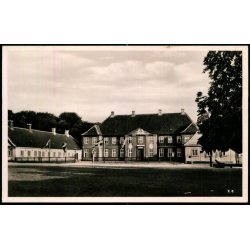 Hindsgavl Slot set fra Avlsgaarden - Alex Vincent 6 - Ubrugt