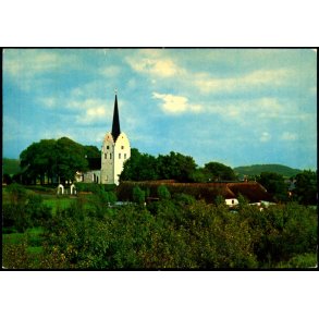 Svanninge Kirke - O.P.O. 6518 - Ubrugt