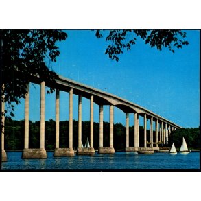 Svendborgsundbroen - Stender 149 509 055 - Ubrugt