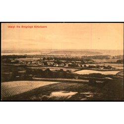 Udsigt fra Bregninge Kirketaarn - Chr. G. Kielberg 4 - Ubrugt