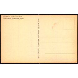 Kbenhavn - Rosenborg Slot - John Meinckes Forlag 956