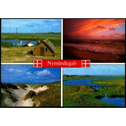 Nymindegab  - Trojaborg NYM 4 - Ubrugt