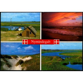 Nymindegab  - Trojaborg NYM 4 - Ubrugt