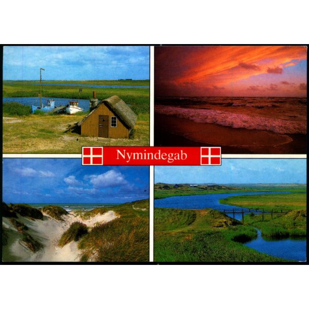 Nymindegab  - Trojaborg NYM 4 - Ubrugt