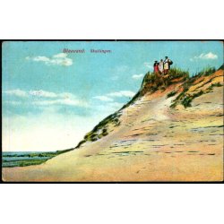 Blaavand - Skallingen - C.F. Eneret 614 - Brugt