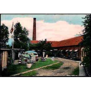 Motellet - Ringk�bing - Stjerne Foto 29758 - Ubrugt