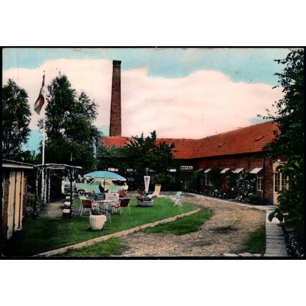 Motellet - Ringk�bing - Stjerne Foto 29758 - Ubrugt