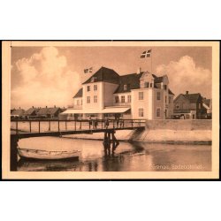 Grenaa - Badehotellet - Stender G. 73 - Ubrugt