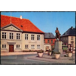 Grenaa - Rdhuset - Stender 40 704/10 - Ubrugt